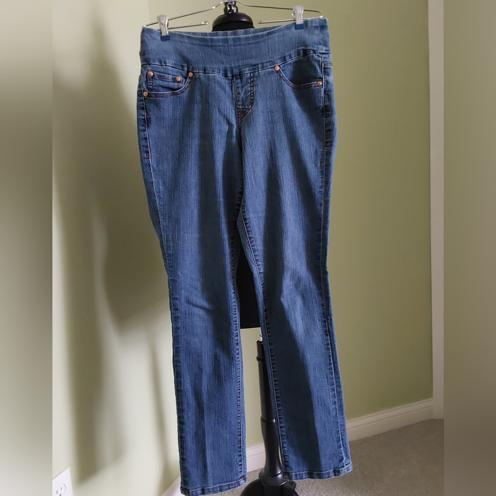 Jag Straight Leg Jeans